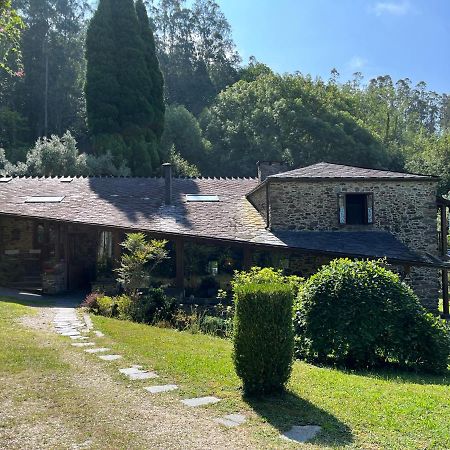 Mera de arriba Casa Rural O Vilar מראה חיצוני תמונה