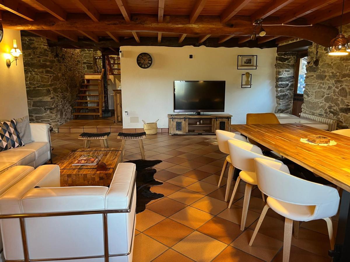 Mera de arriba Casa Rural O Vilar מראה חיצוני תמונה