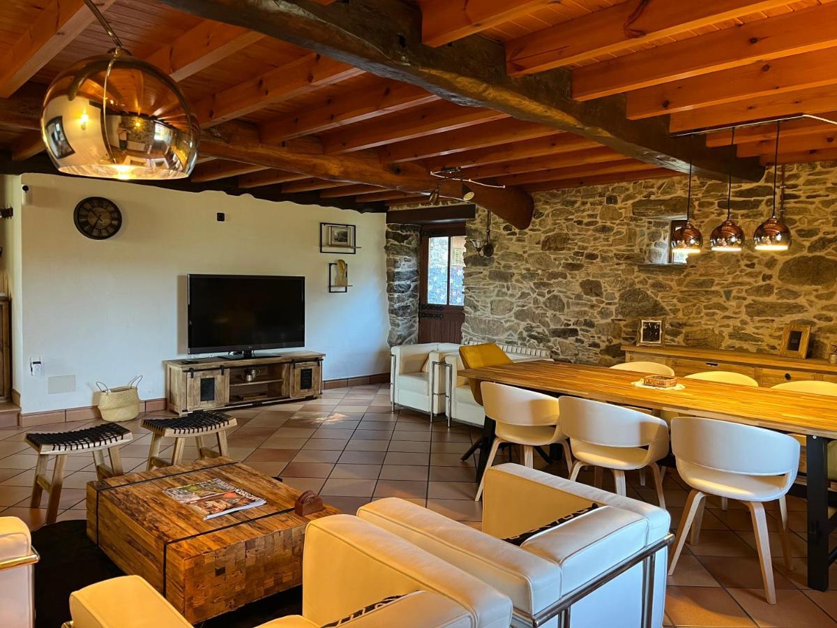 Mera de arriba Casa Rural O Vilar מראה חיצוני תמונה