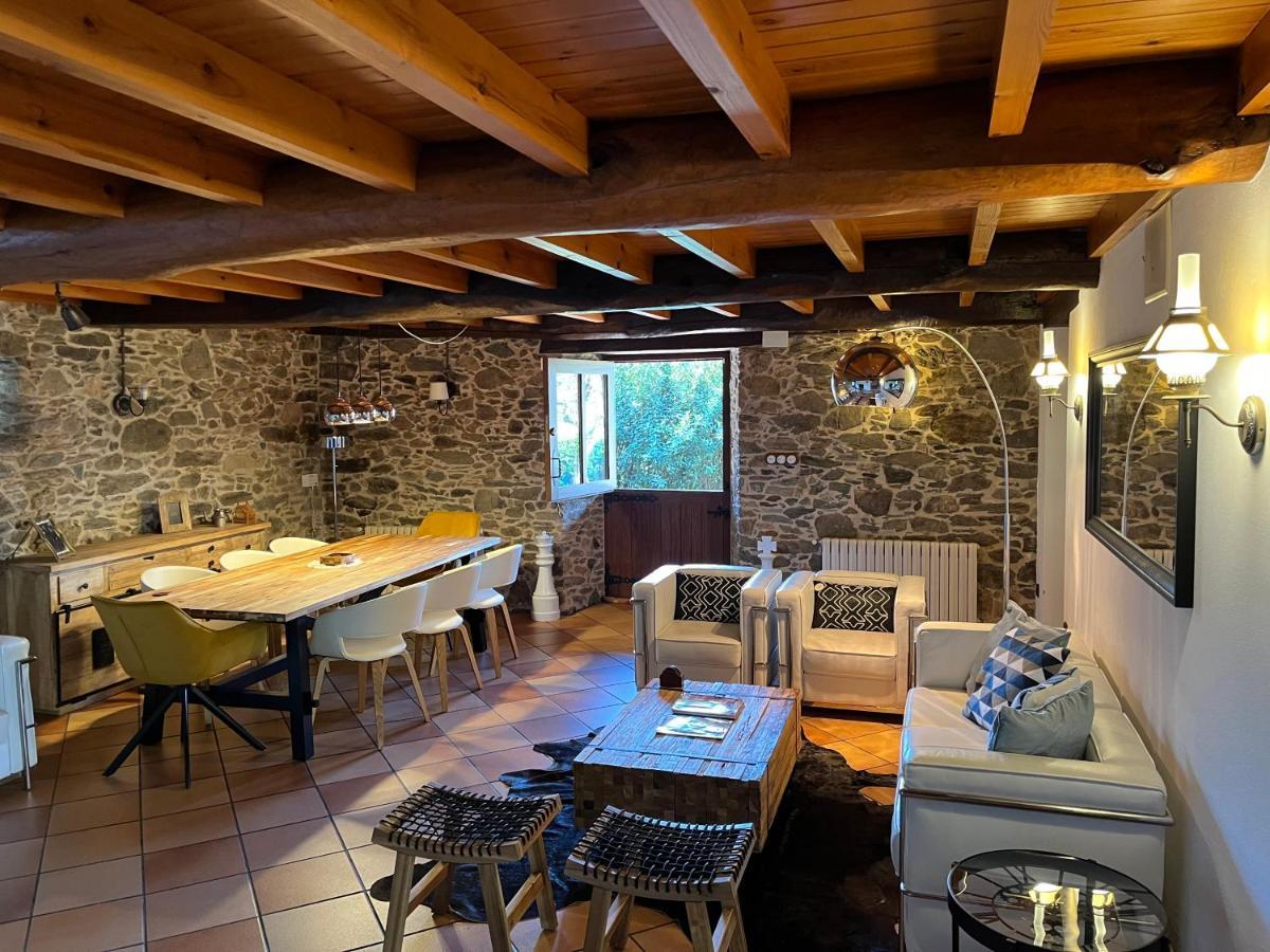 Mera de arriba Casa Rural O Vilar מראה חיצוני תמונה