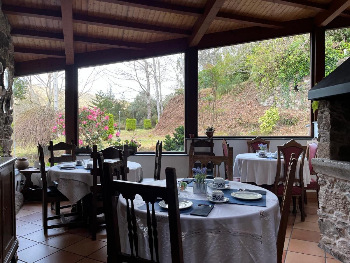Mera de arriba Casa Rural O Vilar מראה חיצוני תמונה