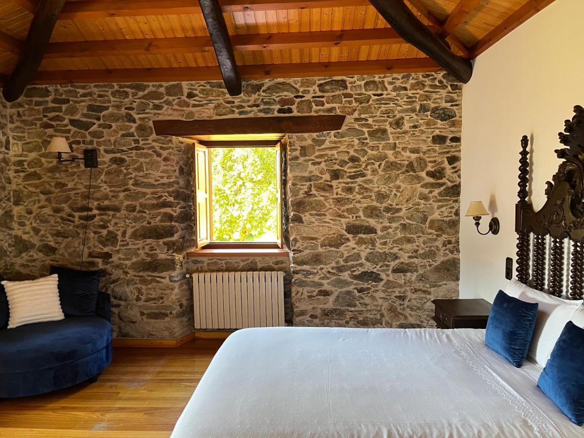 Mera de arriba Casa Rural O Vilar מראה חיצוני תמונה