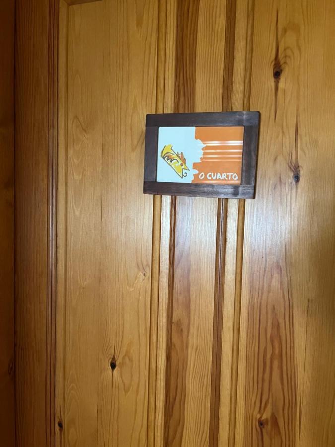 Mera de arriba Casa Rural O Vilar מראה חיצוני תמונה