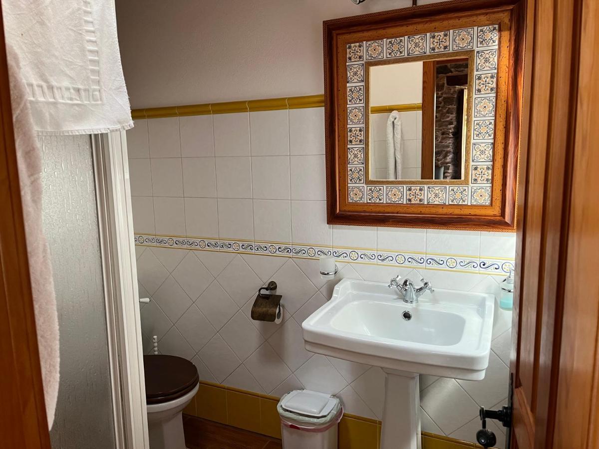 Mera de arriba Casa Rural O Vilar מראה חיצוני תמונה