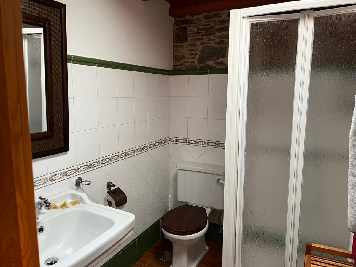 Mera de arriba Casa Rural O Vilar מראה חיצוני תמונה