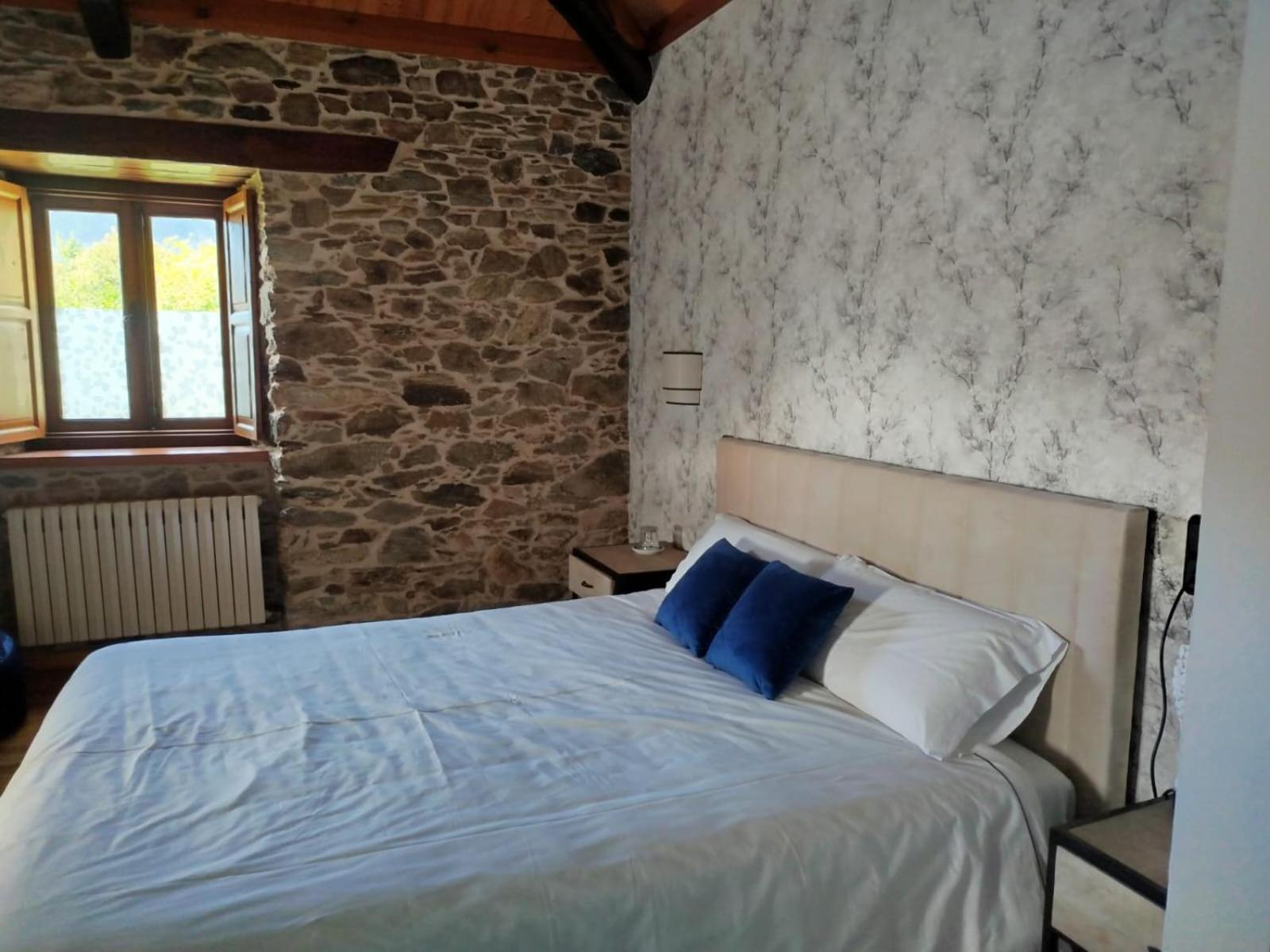 Mera de arriba Casa Rural O Vilar מראה חיצוני תמונה